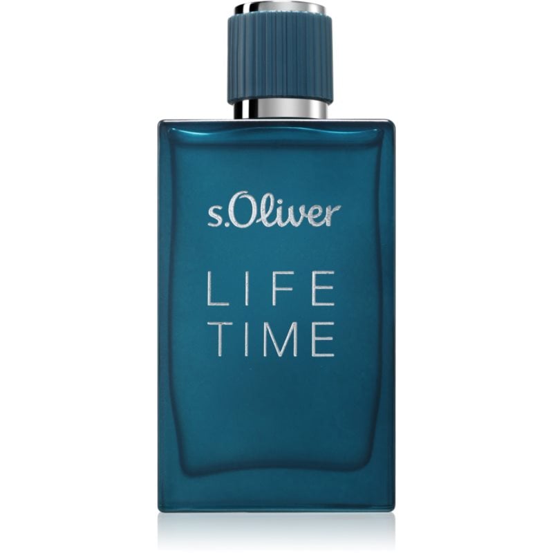 s.Oliver Life Time Men за мъже EDT