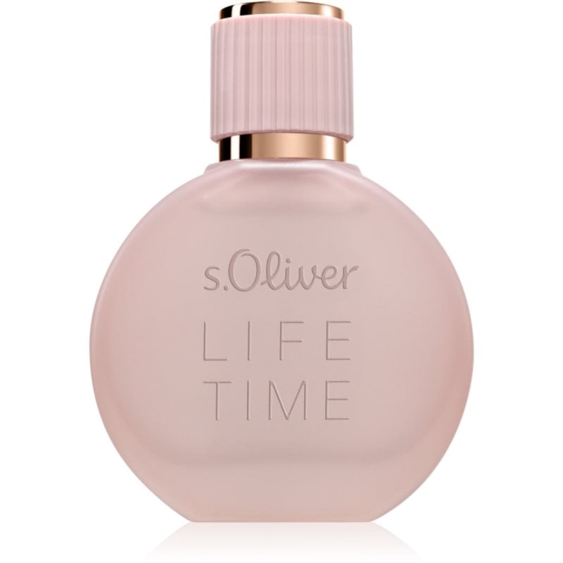 s.Oliver Life Time Women за жени EDT