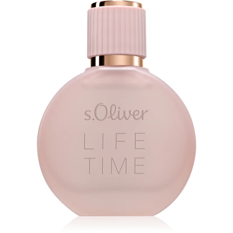 s.Oliver Life Time Women за жени EDT