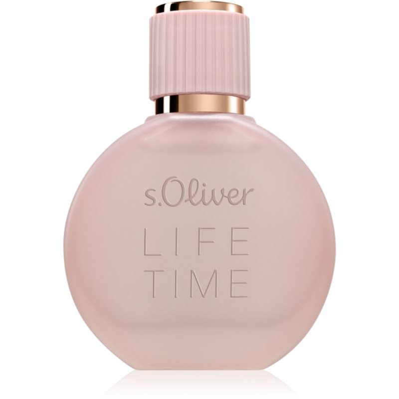 s.Oliver s.Oliver Life Time Women за жени EDT - Дамски парфюм 30мл - Сравни цени от 1 магазин с безплатна доставка