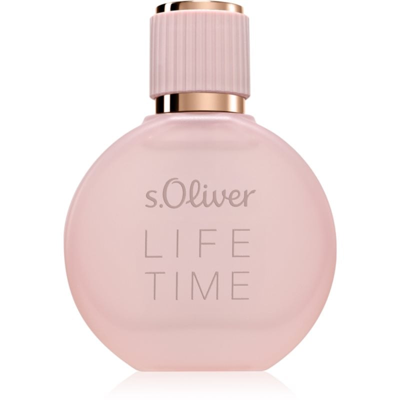 s.Oliver Life Time Women за жени EDP