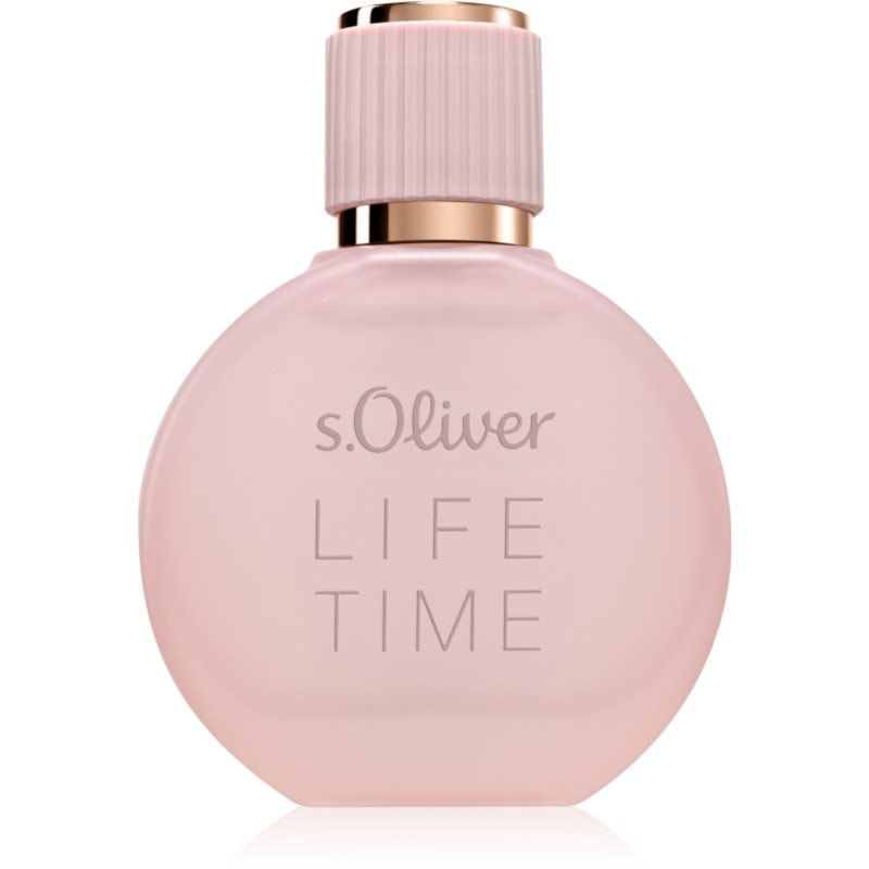 s.Oliver s.Oliver Life Time Women за жени EDP - Дамски парфюм 30мл - Сравни цени от 1 магазин с безплатна доставка