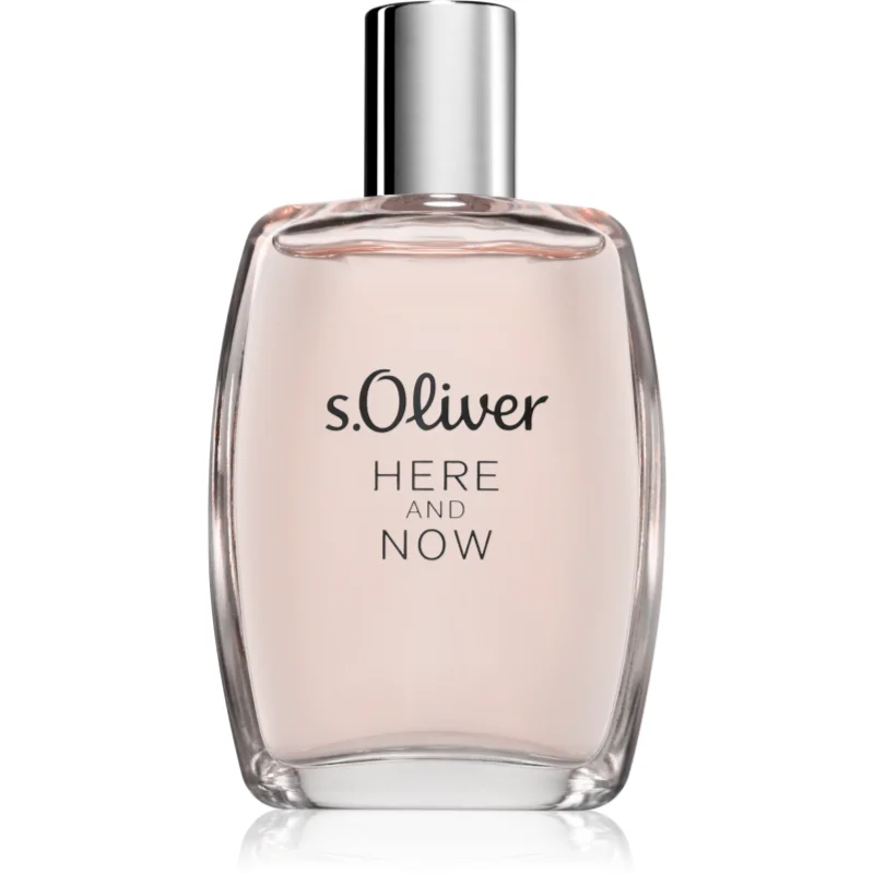 s.Oliver Here and Now Women за жени EDT