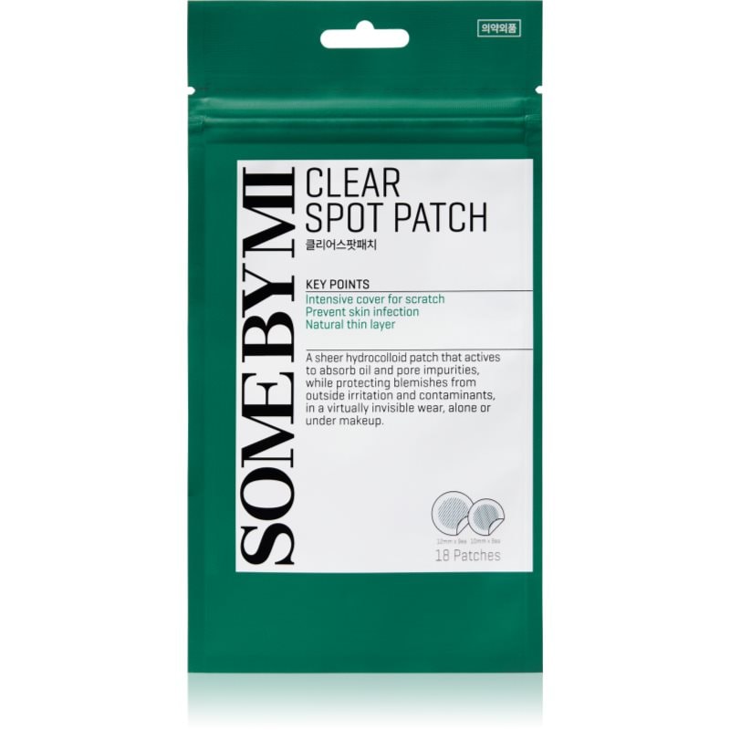 Some By Mi Clear Spot Patch лепенки за проблемна кожа - Грижа за лице - Сравни цени от 1 магазин с безплатна доставка