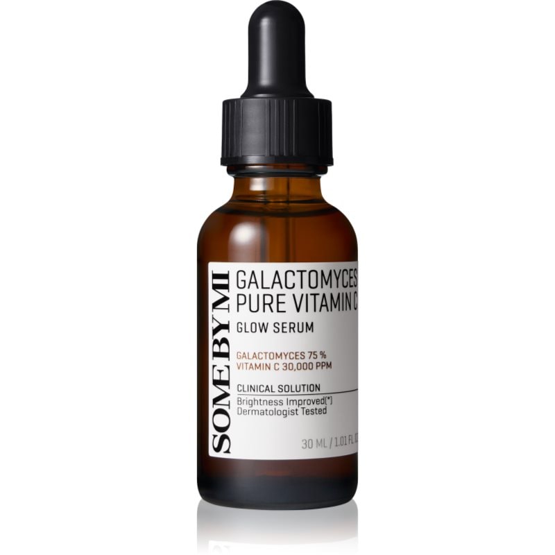 Some By Mi Galactomyces Pure Vitamin C Glow Serum озаряващ серум с витамин С - Грижа за лице - Сравни цени от 1 магазин с безплатна доставка