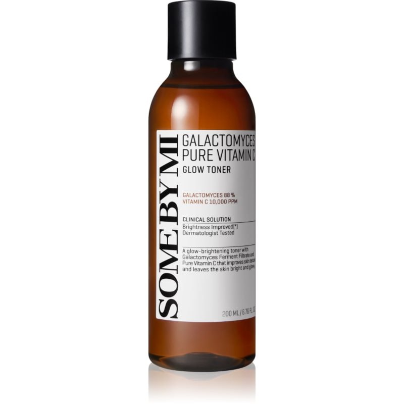 Some By Mi Galactomyces Pure Vitamin C Glow Toner успокояващ тоник за озаряване на лицето - Грижа за лице - Сравни цени от 1 магазин с безплатна доставка