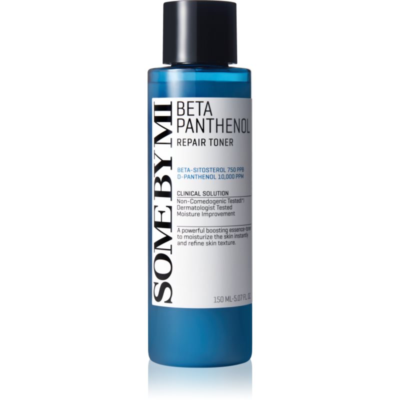 Some By Mi Beta Panthenol Repair Toner успокояващ тоник за лице с хидратиращ ефект - Грижа за лице - Сравни цени от 1 магазин с безплатна доставка