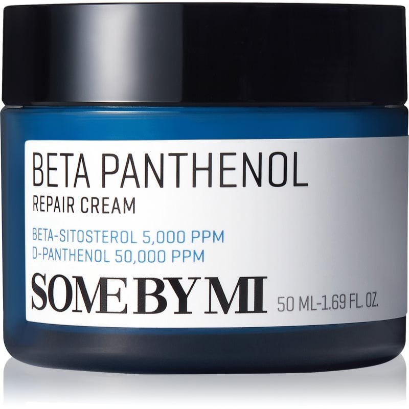 Some By Mi Beta Panthenol Repair Cream интензивен хидратиращ и успокояващ крем за регенерация и възстановяване на кожата
