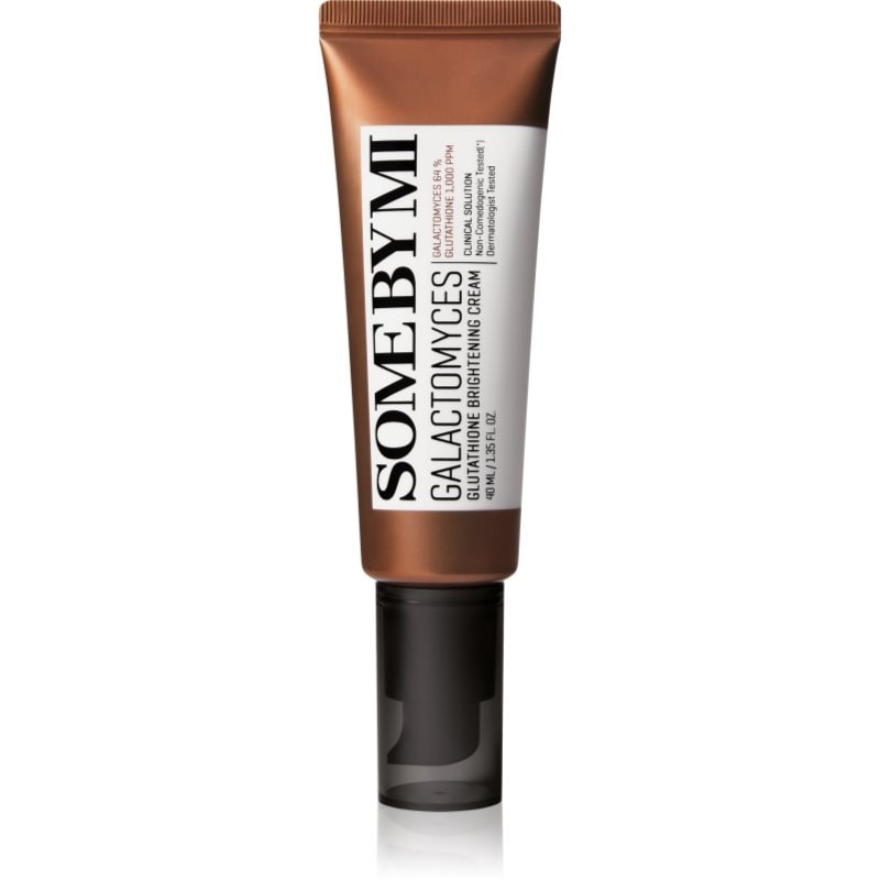 Some By Mi Galactomyces Glutathione Brightening Cream ревитализиращ и озаряващ крем да уеднакви цвета на кожата - Грижа за лице - Сравни цени от 1 магазин с безплатна доставка