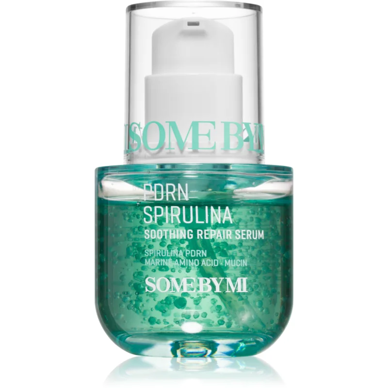 Some By Mi PDRN Spirulina Relief Serum интензивен регенериращ серум с успокояващ ефект - Грижа за лице - Сравни цени от 1 магазин с безплатна доставка