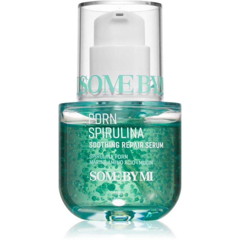 Some By Mi Some By Mi PDRN Spirulina Relief Serum интензивен регенериращ серум с успокояващ ефект - Унисекс парфюм 50мл - Сравни цени от 1 магазин с безплатна доставка