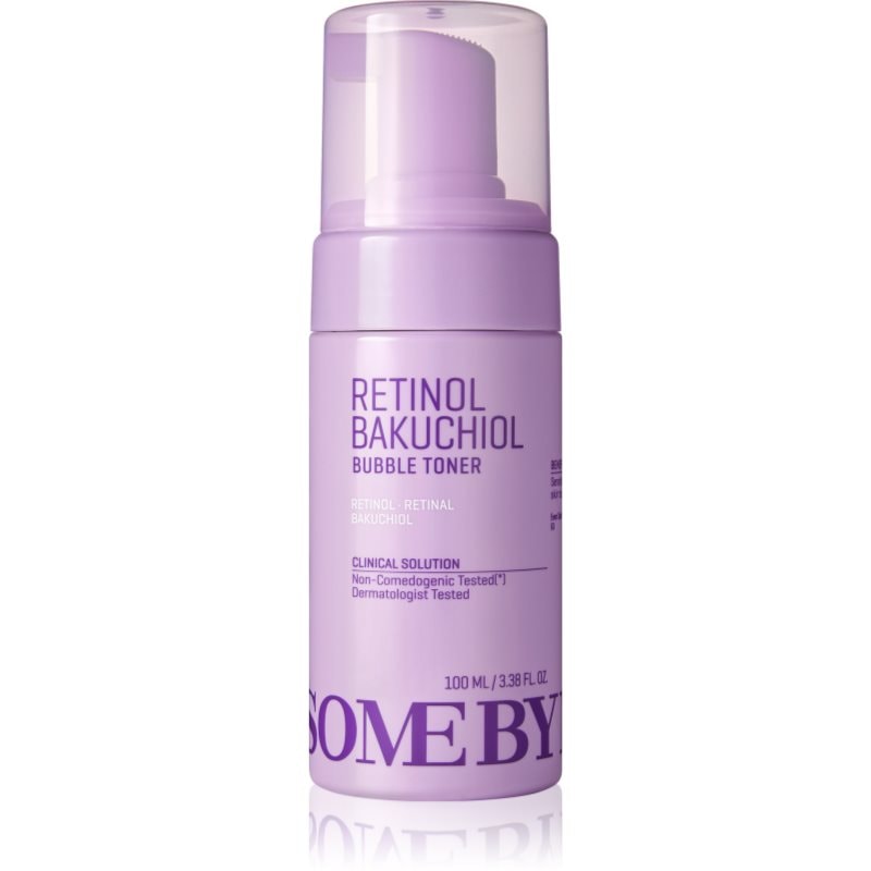 Some By Mi Retinol Bakuchiol Bubble Toner - Грижа за лице - Сравни цени от 1 магазин с безплатна доставка