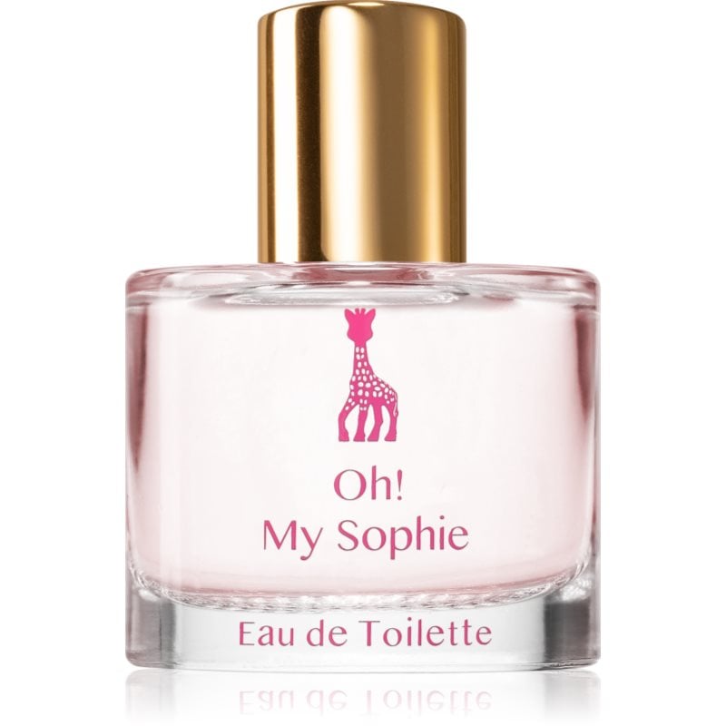 Sophie La Girafe Oh! My Sophie унисекс EDT