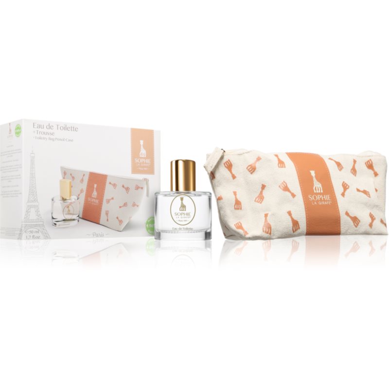 Sophie La Girafe Sophie La Girafe подаръчен комплект за деца - За деца - Сравни цени от 1 магазин с безплатна доставка