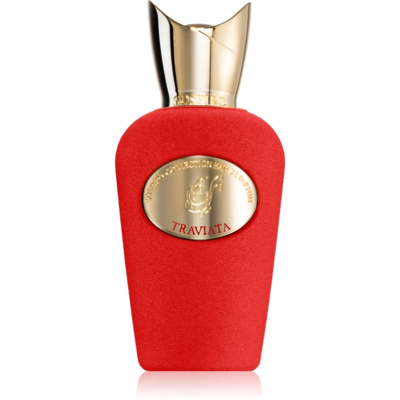 Sospiro Sospiro Traviata унисекс EDP - Унисекс парфюм 100мл - Сравни цени от 1 магазин с безплатна доставка