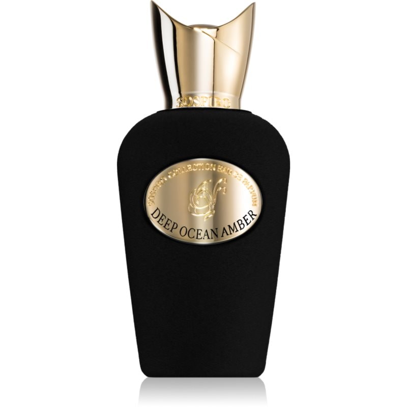 Sospiro Sospiro Deep Ocean Amber унисекс EDP - Унисекс парфюм 100мл - Сравни цени от 1 магазин с безплатна доставка