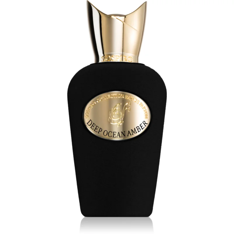 Sospiro Sospiro Deep Ocean Amber унисекс EDP - Унисекс парфюм 100мл - Сравни цени от 1 магазин с безплатна доставка