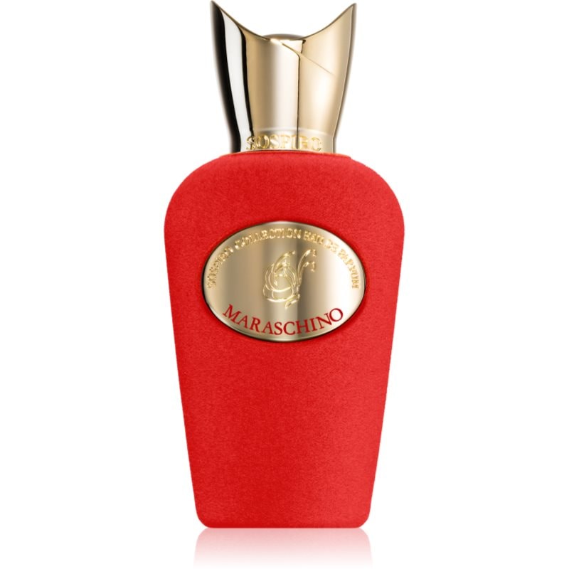 Sospiro Sospiro Maraschino унисекс EDP - Унисекс парфюм 100мл - Сравни цени от 1 магазин с безплатна доставка