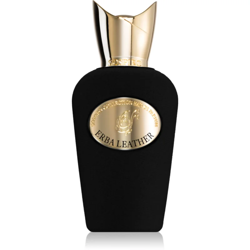 Sospiro Sospiro Erba Leather унисекс EDP - Унисекс парфюм 100мл - Сравни цени от 1 магазин с безплатна доставка
