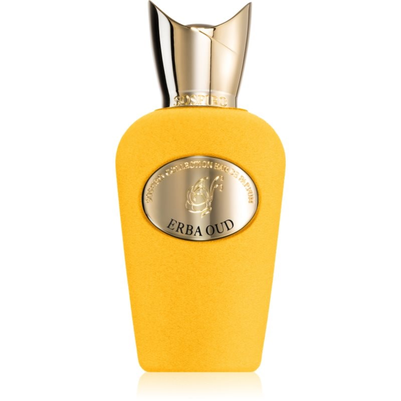Sospiro Sospiro Erba Oud унисекс EDP - Унисекс парфюм 100мл - Сравни цени от 1 магазин с безплатна доставка