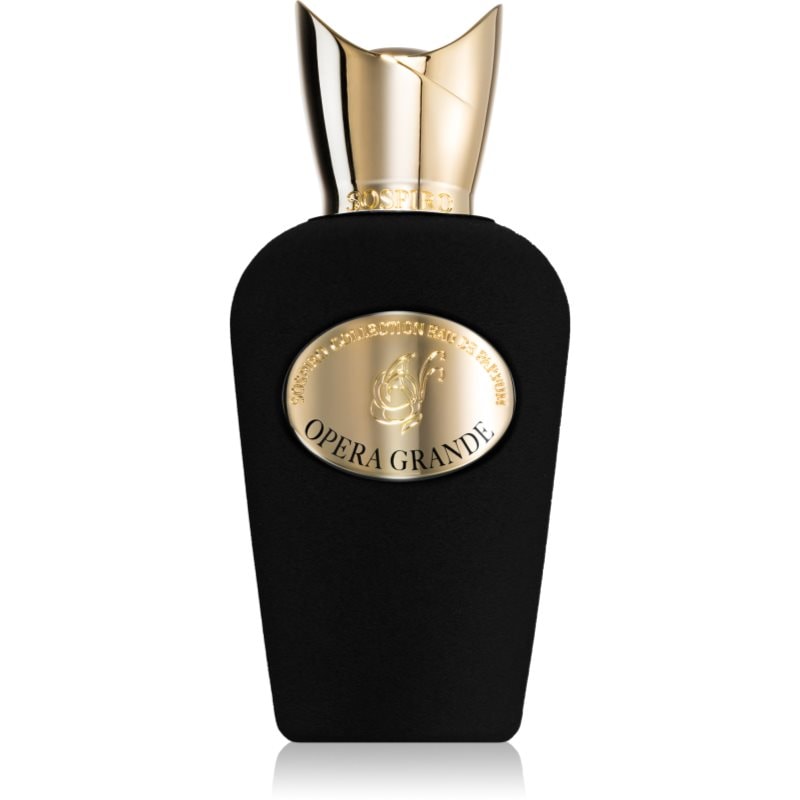 Sospiro Sospiro Opera Grande унисекс EDP - Унисекс парфюм 100мл - Сравни цени от 1 магазин с безплатна доставка