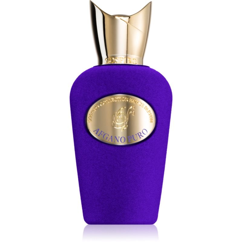 Sospiro Afgano Puro унисекс EDP