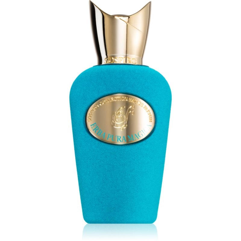 Sospiro Erba Pura Magica унисекс EDP