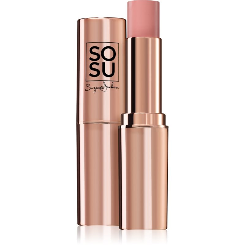 SOSU Cosmetics Blush On The Go кремообразен руж в стик - Грим - Сравни цени от 1 магазин с безплатна доставка