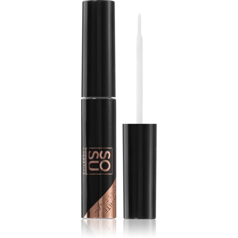 SOSU Cosmetics Lash Adhesive прозрачно лепило за изкуствени мигли - Грим - Сравни цени от 1 магазин с безплатна доставка