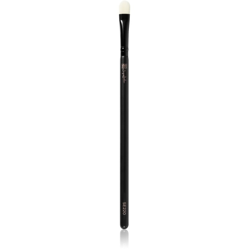 SOSU Cosmetics Brush Carving плоска четка за оформяне на детайли Se220 - Грим - Сравни цени от 1 магазин с безплатна доставка
