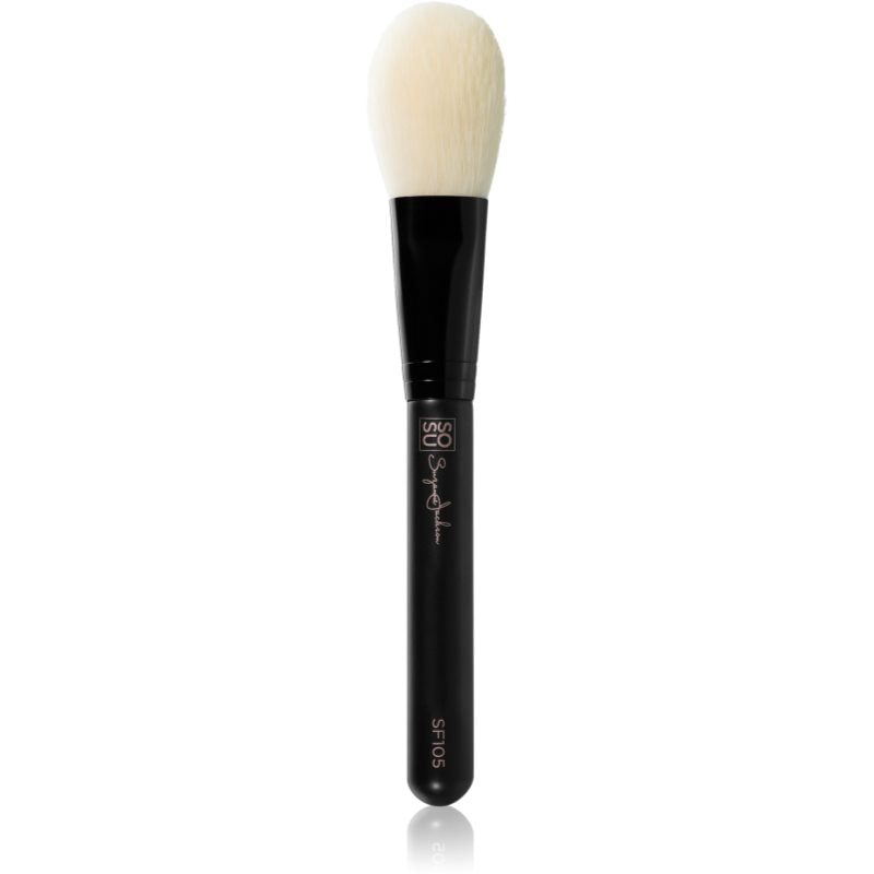 SOSU Cosmetics Brush Powder четка за пудра Sf105 - Грим - Сравни цени от 1 магазин с безплатна доставка