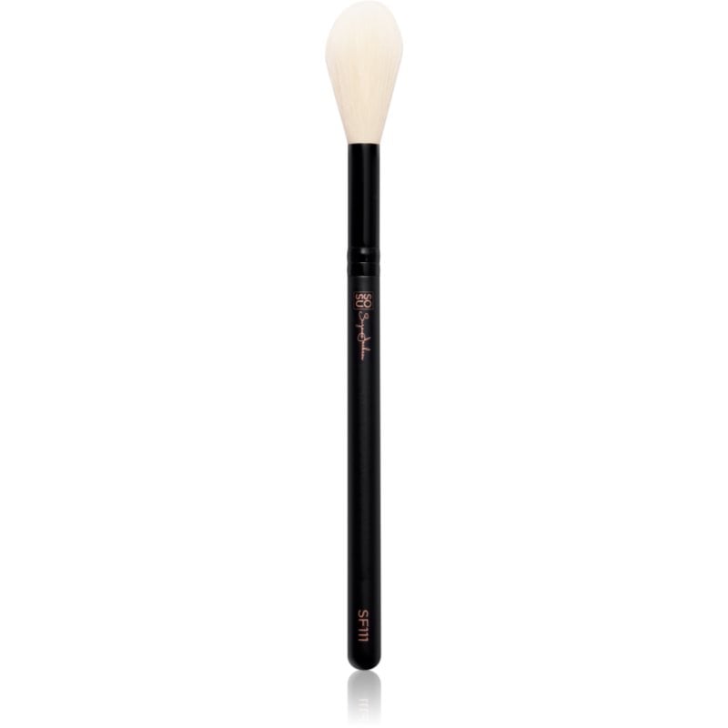 SOSU Cosmetics Individual Brush четка за фиксация на фон дьо тен Sf111 1 бр.