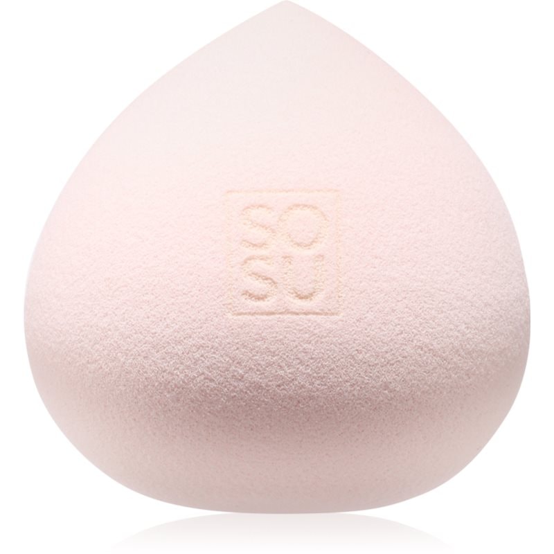 SOSU Cosmetics Pro Blender Sponge гъба за фон дьо тен Large - Грим - Сравни цени от 1 магазин с безплатна доставка