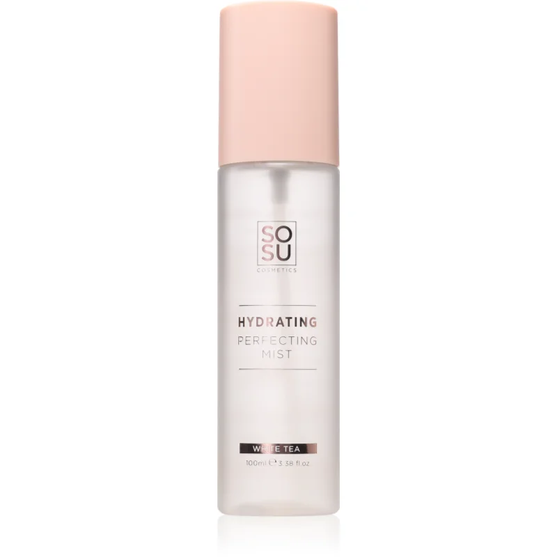 SOSU Cosmetics Hydrating Perfecting Mist хидратираща мъгла за лице - Грижа за лице - Сравни цени от 1 магазин с безплатна доставка