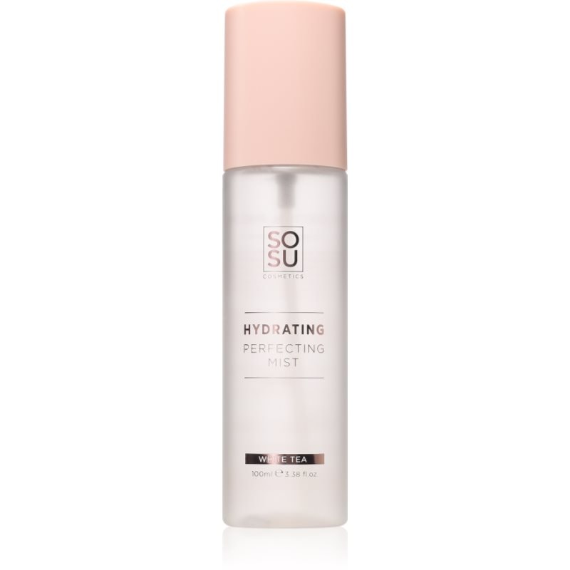 SOSU Cosmetics Hydrating Perfecting Mist хидратираща мъгла за лице - Грижа за лице - Сравни цени от 1 магазин с безплатна доставка