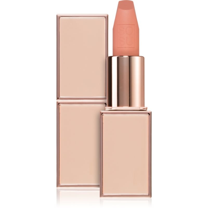 SOSU Cosmetics Satin Lipsticks сатенено червило - Грим - Сравни цени от 1 магазин с безплатна доставка