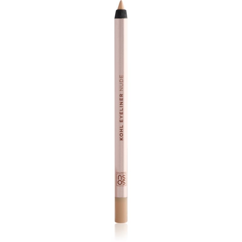 SOSU Cosmetics Kohl Eyeliner молив за очи цвят Nude 1.2 гр.