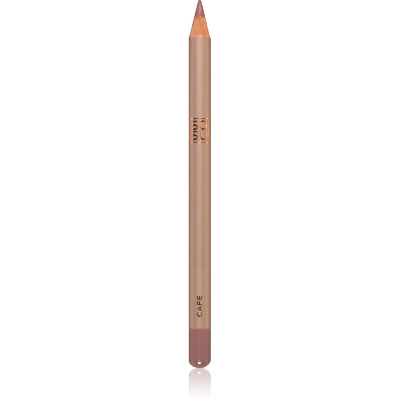 SOSU Cosmetics SOSU Cosmetics Precision Lip Liner молив-контур за устни - Унисекс парфюм 4мл - Сравни цени от 1 магазин с безплатна доставка
