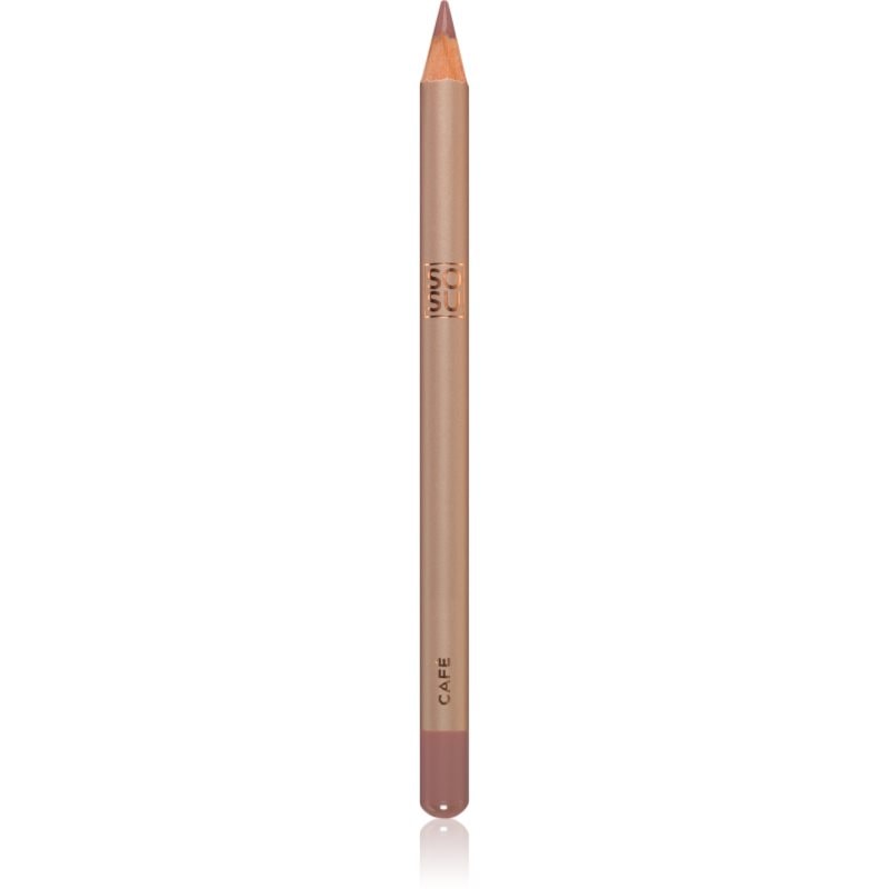 SOSU Cosmetics Precision Lip Liner молив-контур за устни - Грим - Сравни цени от 1 магазин с безплатна доставка