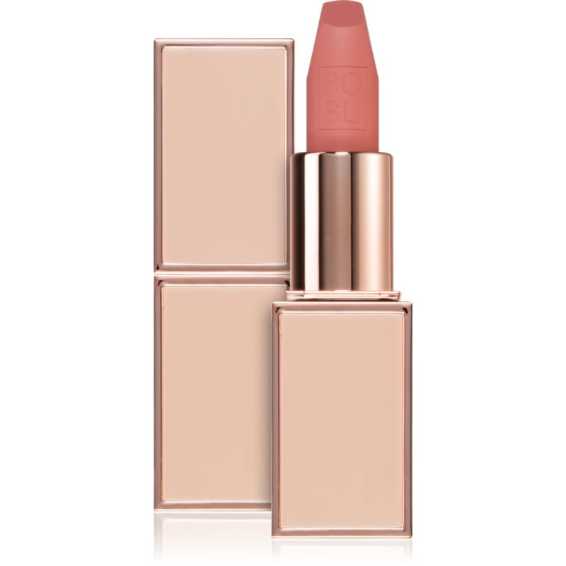 SOSU Cosmetics Matte Lipsticks матиращо червило - Грим - Сравни цени от 1 магазин с безплатна доставка