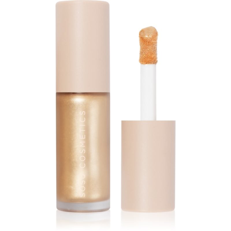 SOSU Cosmetics Liquid Highlight течен хайлайтър