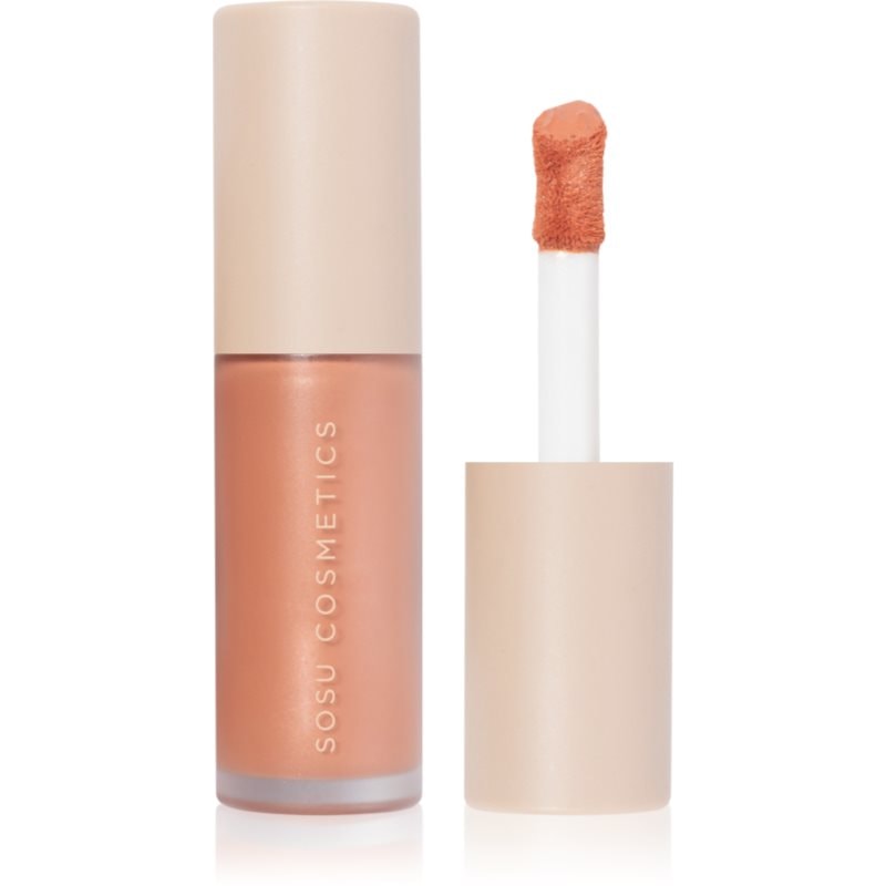 SOSU Cosmetics Liquid Blush течен руж - Грим - Сравни цени от 1 магазин с безплатна доставка