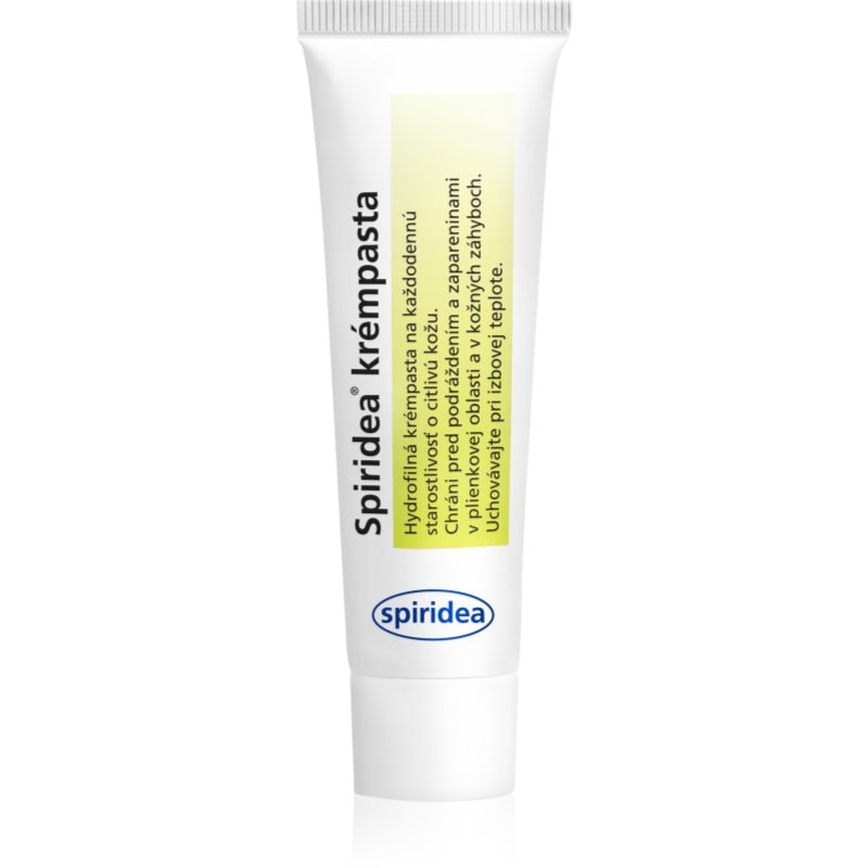 Spiridea Cream Paste кремообразна паста за чувствителна кожа - Грижа за лице - Сравни цени от 1 магазин с безплатна доставка