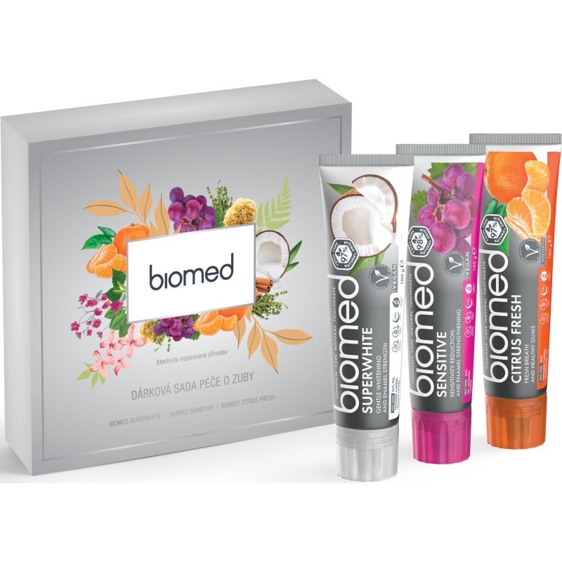 Biomed Women Set комплект за зъби