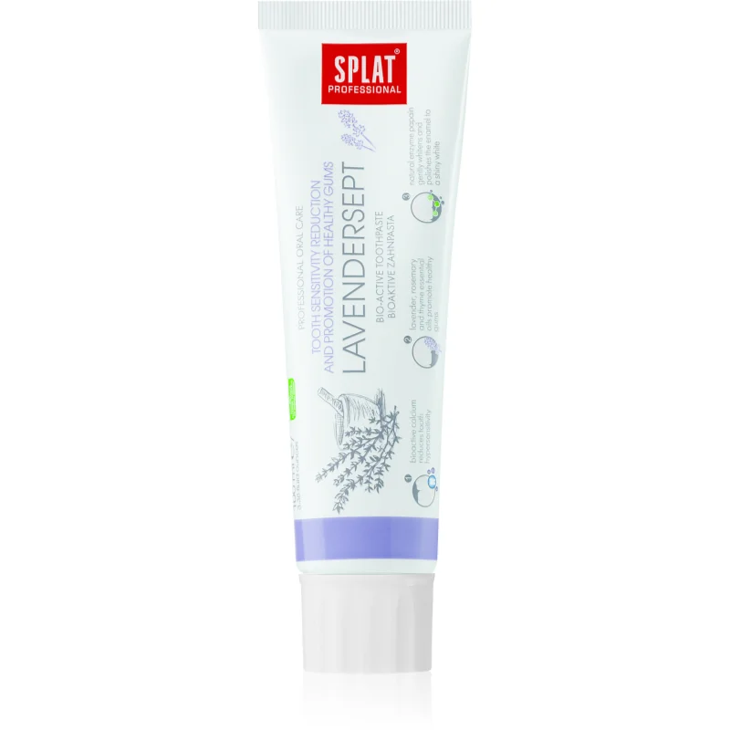 Splat Professional Lavendersept паста за зъби