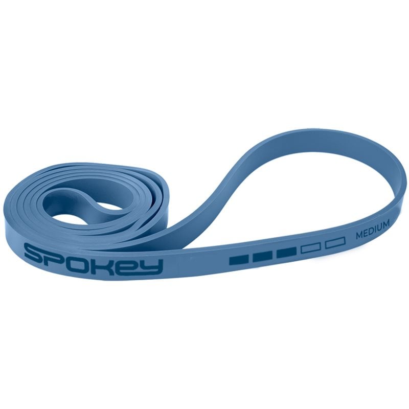 Spokey Power ластик за упражнения съпротивление 15–23 kg