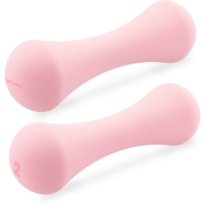 Spokey Bone комплект неопренови гирички 2x2 кг