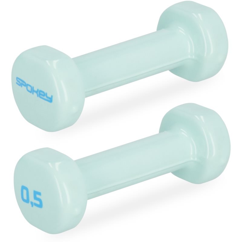 Spokey Shape комплект винилови гирички 2x0.5 кг - Комплект - Сравни цени от 1 магазин с безплатна доставка
