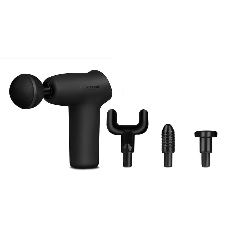 Spokey Stilo масажен пистолет - Електроуред - Сравни цени от 1 магазин с безплатна доставка