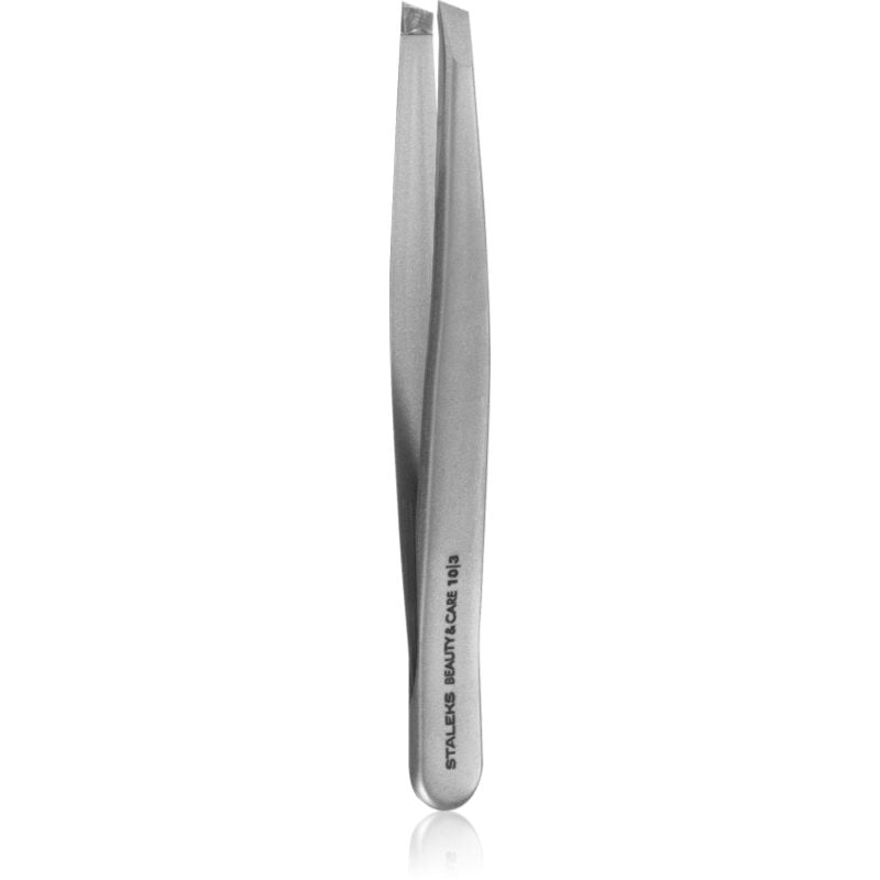 Staleks Beauty & Care 10 Type 3 пинсета за вежди